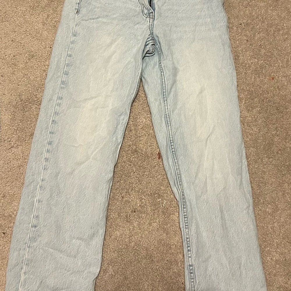 Light Blue Wash Aeropostale Jeans
